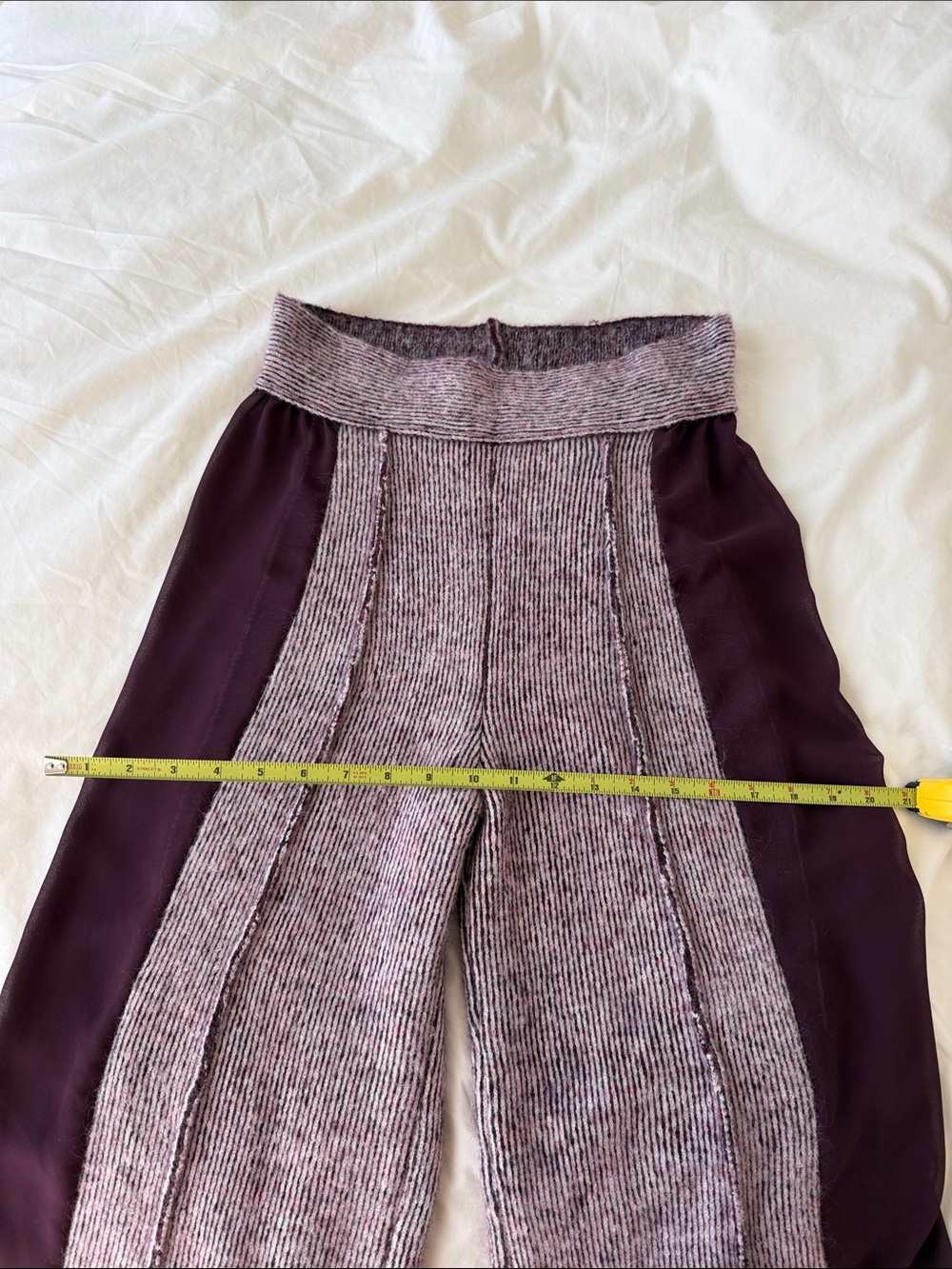 Eckhaus Latta Evening Track Pants - Picture 8 of 10